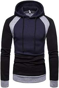 Comfortable <b>Hoodies</b> for Sale 100% Top High Quality Cotton Polyester Material Made <b>Men</b> <b>Thermal</b> <b>Hoodies</b> - Product Image 4