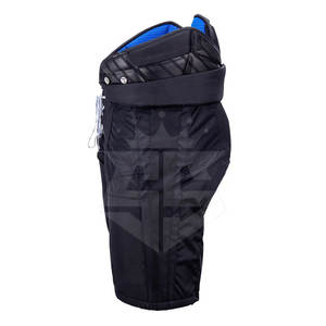 Pantalones de Hockey sobre Hielo Transpirables Personalizados al por Mayor con Logotipo y Opciones de Color Personalizables, Servicio OEM/ODM, 100% Poliéster - Product Image 3