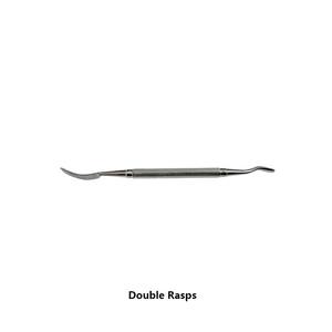 Râpes à os Râpes à trochlée Usage vétérinaire Râpes doubles Trochlée Protecteur d'équitation rectangulaire Produit de cheval à patte réglable - Product Image 5