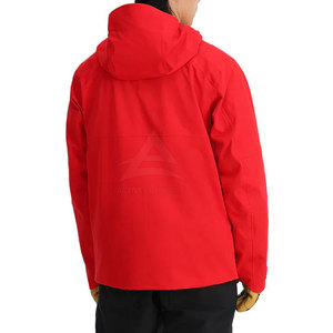 Ropa de Talla Grande para Hombre, Chaqueta de Esquí al por Mayor, Precio Económico, Diseño Personalizado, Chaqueta de Invierno para Hombre - Product Image 3