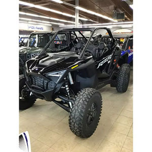 Акция 2026: Polaris RZR TURBO R SPORT - ONYX BLACK, спортивный UTV - Product Image 6