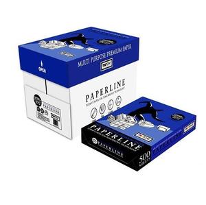 Papier à copier A4 80GSM Pulp Office Paperline / Paperbase Papier à copier A4 blanc or 80 g/m² (210mm X 297mm) - Product Image 4