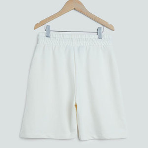 Pantalones Cortos de Tela para Niños, Pantalones Cortos con Cintura Elástica, Ropa de Moda para Niños Pequeños, Pantalones Cortos Coloridos de Cintura Alta para Niños - Product Image 2