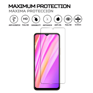 ฟิล์มกันรอยหน้าจอ ANTISHOCK สำหรับวีโว่ Y35 2022 ฟิล์มป้องกันระดับพรีเมียมสำหรับจอแสดงผลของโทรศัพท์ - Product Image 2