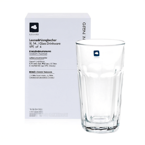 แก้วน้ำยาว Leonardo Longdrinkbecher XL Rock 54cl ชุด 4 ใบ - Product Image 2