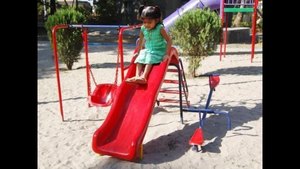 2025 terrains de jeux haut de gamme du marché mondial meilleure qualité balançoire balançoire et toboggan pour le jardin - Product Image 6