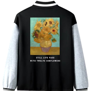 Venta caliente Versity Chaquetas Custom Cool Style Fleece Winter Versity Chaquetas Béisbol Bomber Versity Chaquetas para hombres - Product Image 6