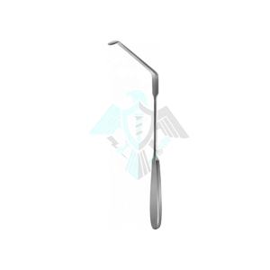 Proveedor al por mayor Pissco para Retractor de bolas Murphy 20,0 cm Retractor ortopédico Instrumentos Material japonés Acero inoxidable - Product Image 2