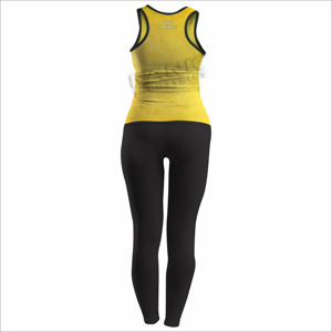 Fitness Wear Precio bajo Mujeres Yoga Set Personalizado Mujeres Yoga Set Alta calidad Mujeres Yoga Set - Product Image 4