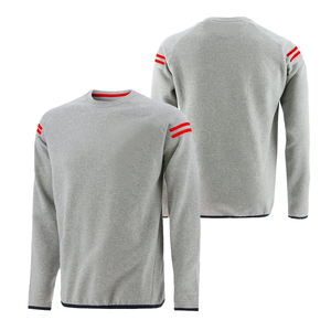 Sudadera de cuello redondo de jugador GAA para hombre de alta calidad Jersey impreso Precio de fábrica al por mayor Irlanda - Product Image 4