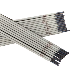 Électrode de soudage en acier au carbone E7024 40mm 450mm à haute dépose pour fabrication de poutres en acier en position plate, marque privée, OEM, export - Product Image 4