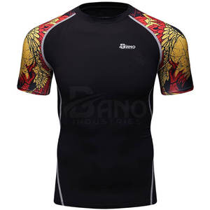Long Sleeve Men <b>Women</b> <b>Rash</b> <b>Guard</b> Quick Dry Compression Shirt Rush <b>Guard</b> Best Quality <b>Rash</b> <b>Guard</b> for Men - Product Image 1