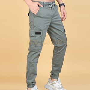 New Arrival Unique Design Men Cargo <b>Trousers</b> Oem Service Men Cargo <b>Trousers</b> Low Price Cargo <b>Trousers</b> - Product Image 5