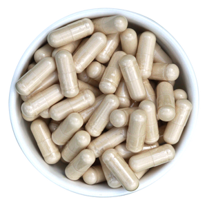 Capsules d'Ashwagandha certifiées GMP Supplément aux herbes de culture sauvage pour le soulagement du stress Extrait de plante d'amélioration de l'immunité énergétique - Product Image 4