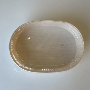 TAKAGI – service de vaisselle en bois écologique, boîte à déjeuner jetable, sushi à emporter, emballage boîte à bento en bois - Product Image 2