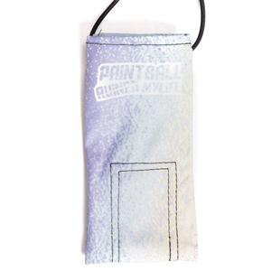 Superventas deporte al aire libre Paintball barril calcetines EQUIPO DE Paintball barril cubierta Paintball accesorio manga barril estilo Casual - Product Image 5