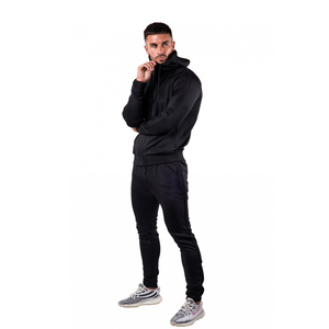 ชุดวอร์มลำลองสำหรับผู้ชายชุดวิ่งออกกำลังกายแฟชั่นสำหรับฤดูหนาวพิมพ์โลโก้ระบายอากาศได้ดีไซส์ใหญ่พิเศษ2025 - Product Image 1