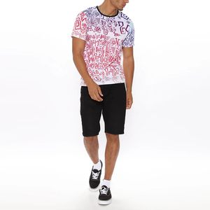 ผู้ผลิตเสื้อยืดคอตตอน 3600 ซีวีซี 6210 แบบสกรีนลายตามสั่ง จำนวนมาก - Product Image 5