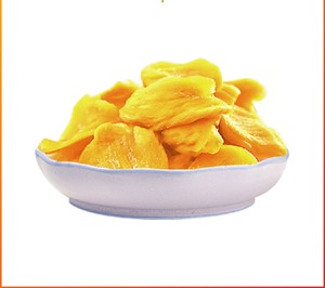 Collation de Jackfruit séché moelleux et moelleux pour les marques de vente au détail et les distributeurs alimentaires - Product Image 2