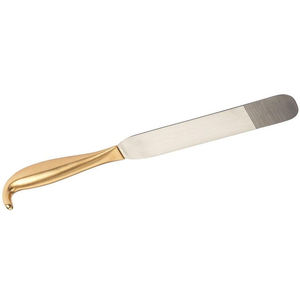 Spatule mammaire en acier inoxydable, manuelle, réutilisable, instruments de chirurgie plastique - Product Image 2