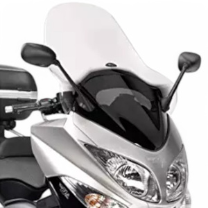 For GIVI D442ST High Windshield Windscreen for Yamaha T-<b>MAX</b> 500 2008-2011 New Condition - Product Image 1