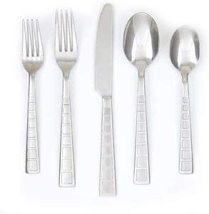 Juego de cubiertos de alta calificación Vajilla única de calidad confiable para hoteles y restaurantes Precio competitivo Hecho EN LA India - Product Image 6