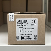 Saklar Pneumatik Berkualitas Tinggi Tipe Ramping untuk Silinder, Saklar Proximity Non-kontak dengan Sensor CE untuk Silinder Pneumatik