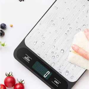 Báscula Digital de Cocina para Alimentos con Batería, para una Medición Precisa del Peso - Product Image 6