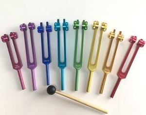 Y tế Hướng dẫn sử dụng điều chỉnh ngã ba hợp kim nhôm chất lượng cao công cụ Chẩn đoán cho thính giác và rung động kiểm tra thần kinh & Ent sử dụng - Product Image 3