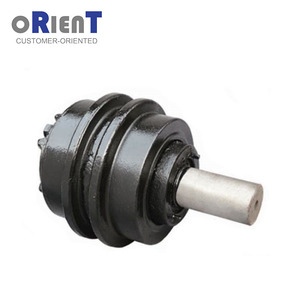 Duurzame Xr130 Xr150 Xr160 Xr180 <span class=keywords><strong>Xr220</strong></span> Xr240 Xr280 Top Roller Roller Voor <span class=keywords><strong>Xcmg</strong></span> Roterende Boorinstallatie Onderstel Onderdelen - Product Image 1