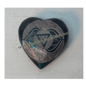 Gran oferta de alta calidad, quemador de soporte de barra de incienso de esteatita en forma de corazón para el hogar, oficina, Hotel, fragancia a precio asequible - Product Image 6