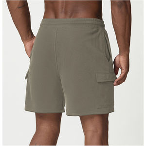 Short pour homme Vêtements et accessoires Vêtements pour hommes Shorts pour hommes Vêtements d'entraînement Shorts Vêtements de fitness - Product Image 5