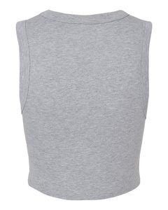 เสื้อกล้ามผู้หญิงผ้าแคนวาสสีแดง - Product Image 6