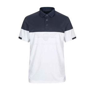 Camisetas de Hombre de Alta Calidad, Personalizadas con Logotipo, Tejido Sólido, Secado Rápido, Corte Ajustado, Poliéster/Algodón - Product Image 1