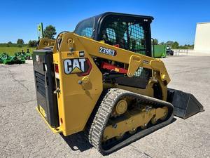 Affordable <b>Used</b> CAT 239D3 Mini Skid Steer <b>Loader</b> Crawler Skid Steer <b>Loader</b> For Sale - Product Image 2