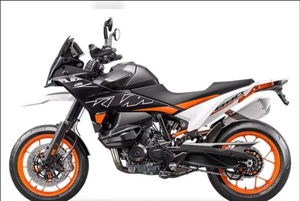 Vente de moto sportive KTM 890 SMT - Modèle 2026 - Product Image 2