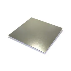 Tôle/plaque d'acier galvanisé par GI de 0.21mm, produit en vogue chinois