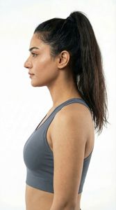 Sujetador Deportivo Urbano de Alta Sujeción para Mujer, Sin Costuras, Compresión, Gimnasio, Entrenamiento, Yoga, Fitness, Ropa Deportiva Activa, OEM - Product Image 3