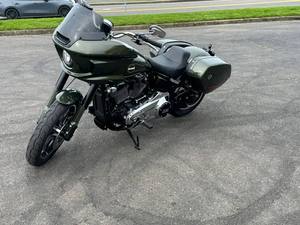 Oferta Instantánea 2026: Motocicletas Cruiser Nuevas Low Rider ST de 1000-1500cc, >80km/h - Product Image 2