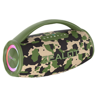 Boombox de qualité supérieure avec haut-parleur sans fil 80W, éclairage LED portable, haut-parleur S97