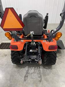 Proveedores Ofv 23hp Kubota Modelo de tractor para trabajos agrícolas disponibles - Product Image 2