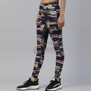 Leggings para mujer con MOQ bajo, leggings de alta calidad para mujer, nuevo estilo de ropa deportiva, leggings para mujer - Product Image 2