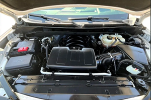 SUV de luxe pleine grandeur d'occasion 2023, intérieur haut de gamme, caractéristiques de confort avancées - Product Image 3