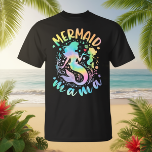 เสื้อยืดลายมัดย้อมน่ารักสำหรับคุณแม่ในวันแม่ - ไอเดียของขวัญส่งเสริมการขาย - Product Image 3