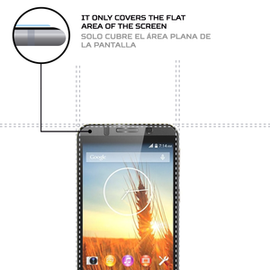 ตัวป้องกันหน้าจอแบบป้องกันการกระแทกสำหรับวีเคเวิลด์ วีเค 700 โปรฝาครอบทนทานระดับพรีเมียมเพื่อปกป้องจอแสดงผลของอุปกรณ์ของคุณ - Product Image 3