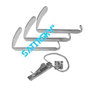 ชุดตรวจทางทันตกรรม10ชิ้นเครื่องมือกรอกข้อมูลโพรบที่ผลิตจากสเตนเลสสตีล420เยอรมัน - Product Image 5