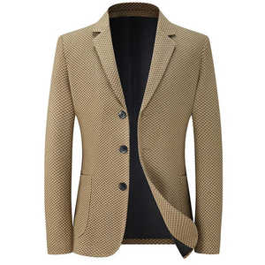 Traje de vestir de precio competitivo para hombre, calidad superior, sostenible, cómodo, antiarrugas, peso ligero, mejor diseño, traje de abrigo para hombre - Product Image 5