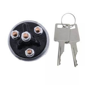 鲍勃挖掘机310 313 319 320 322 323的带<span class=keywords><strong>2</strong></span>键6724282的点火开关 - Product Image 5