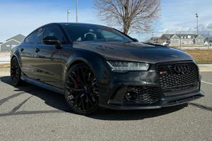 Audi RS7 Prestige Plus 2016 Usado en Buen Estado, Sin Accidentes, Volante a la Izquierda/Derecha - Product Image 4