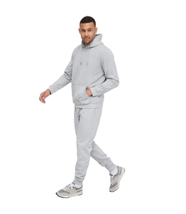 Hiver Hommes Pullover Tracksuits 100% Coton Eco-Friendly Breathable Fleece Custom Made Premium Quality Comfortable Lightweight - Product Image 1